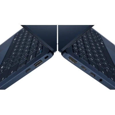 Ноутбук HP EliteBook X G2i 1920x1200 (WUXGA) Intel Core Ultra X7 358H (1.5 - 4.8 ГГц) RAM 32 / SSD темно-синій (D4PK6ET-B) — фото 6