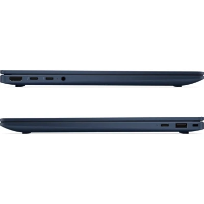 Ноутбук HP EliteBook X G2i 1920x1200 (WUXGA) Intel Core Ultra X7 358H (1.5 - 4.8 ГГц) RAM 32 / SSD темно-синій (D4PK6ET-B) — фото 8