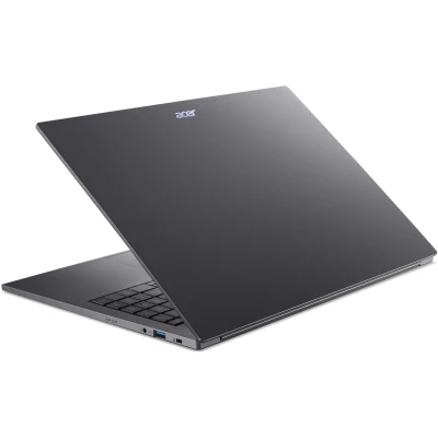 Ноутбук Acer Aspire 16 AI 1920x1200 (WUXGA) Intel Core Ultra 7 355 (2.3 - 4.7 ГГц) RAM 16 / SSD сірий (NX.JY4EU.003-B) — фото 5