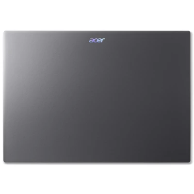 Ноутбук Acer Aspire 16 AI 1920x1200 (WUXGA) Intel Core Ultra 7 355 (2.3 - 4.7 ГГц) RAM 16 / SSD сірий (NX.JY4EU.003-B) — фото 10