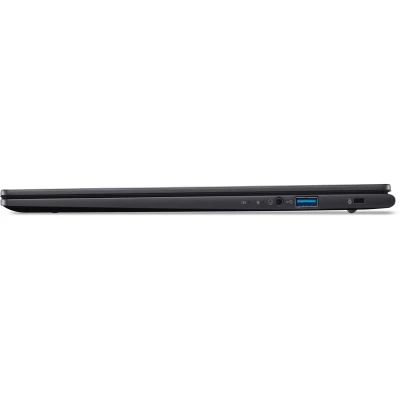 Ноутбук Acer TravelMate TMP614-54 2880x1800 (Retina) Intel Core Ultra 5 226V (2.1 - 4.5 ГГц) RAM 16 / SSD чорний (NX.BJLEU.00A-B) — фото 7