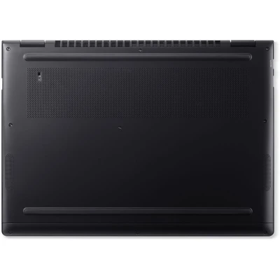 Ноутбук Acer TravelMate TMP614-54 2880x1800 (Retina) Intel Core Ultra 5 226V (2.1 - 4.5 ГГц) RAM 16 / SSD чорний (NX.BJLEU.00A-B) — фото 10