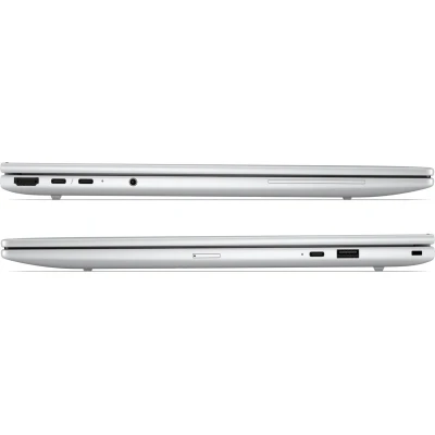 Ноутбук HP EliteBook 8 G2i 1920x1200 (WUXGA) Intel Core Ultra 7 355 (2.3 - 4.7 ГГц) RAM 32 / SSD сріблястий (DL9R0ET-B) — фото 5