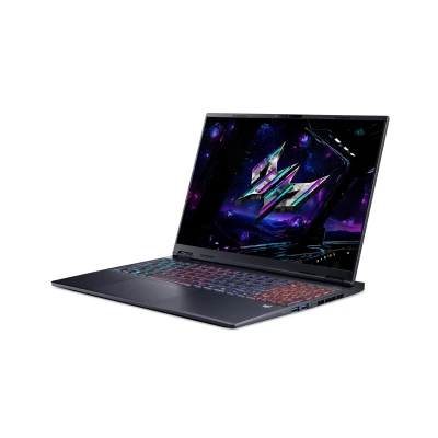 Ноутбук Acer Predator Helios Neo 16S AI PHN16S-I51 2560x1600 (WQXGA) Intel Core Ultra 9 386H (1.6 - 4.90 ГГц) RAM 64 / SSD чорний (NH.U3TEU.008-B) — фото 3