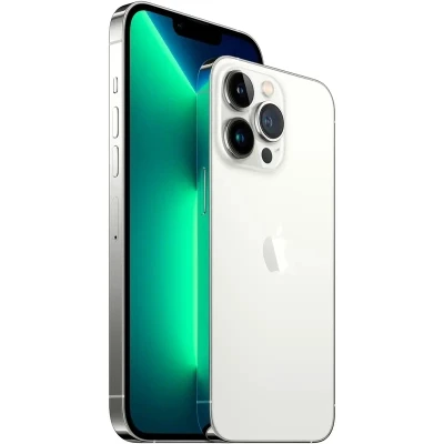 Смартфон Apple iPhone 13 Pro 128Gb Silver (REF B) BREEZY (2BMLVA3) [2BMLVA3-B] — фото 3