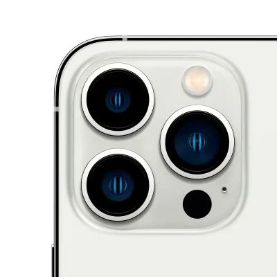 Смартфон Apple iPhone 13 Pro 128Gb Silver (REF B) BREEZY (2BMLVA3) [2BMLVA3-B] — фото 5