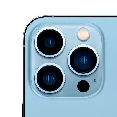 Смартфон Apple iPhone 13 Pro 128Gb Sierra Blue (REF A) BREEZY (2AMLVD3) [2AMLVD3-B] — фото 4