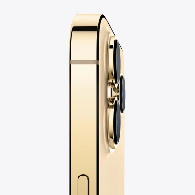 Смартфон Apple iPhone 13 Pro 128Gb Gold (REF B) BREEZY (2BMLVC3) [2BMLVC3-B] — фото 5