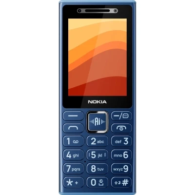 Смартфон Nokia 210 4G DS 2026 Dark Blue [2104GDS2026DarkBlue-B]