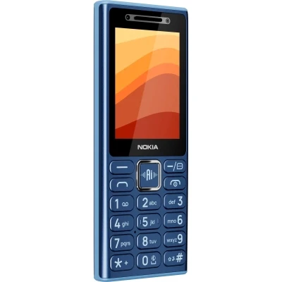 Смартфон Nokia 210 4G DS 2026 Dark Blue [2104GDS2026DarkBlue-B] — фото 2