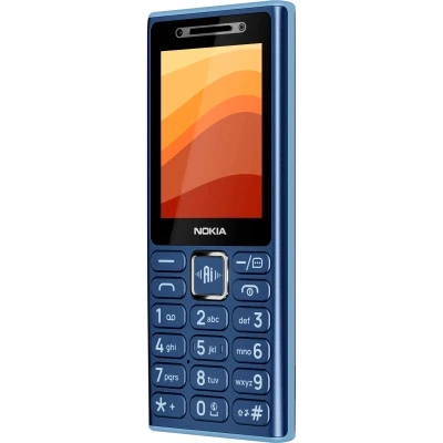 Смартфон Nokia 210 4G DS 2026 Dark Blue [2104GDS2026DarkBlue-B] — фото 3