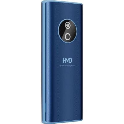 Смартфон Nokia 210 4G DS 2026 Dark Blue [2104GDS2026DarkBlue-B] — фото 5