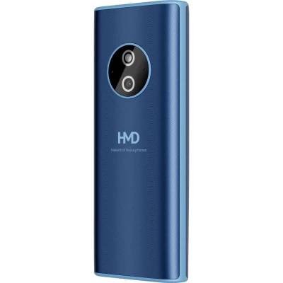 Смартфон Nokia 210 4G DS 2026 Dark Blue [2104GDS2026DarkBlue-B] — фото 6