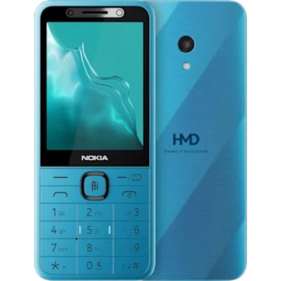 Смартфон Nokia 235 4G DS 2026 Blue [2354GDS2026Blue-B]
