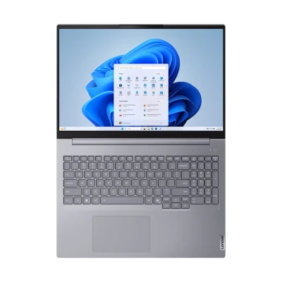 Ноутбук Lenovo ThinkBook 16 G8 IAL 1920x1200 (WUXGA) Intel Core Ultra 9 185H (2.3 - 5.1 ГГц) RAM 16 / SSD сірий (21SK00JWRA-B) — фото 11