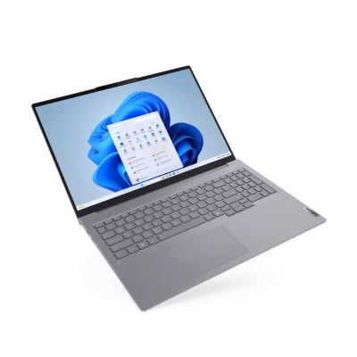 Ноутбук Lenovo ThinkBook 16 G8 IAL 1920x1200 (WUXGA) Intel Core Ultra 9 185H (2.3 - 5.1 ГГц) RAM 16 / SSD сірий (21SK00JWRA-B) — фото 10