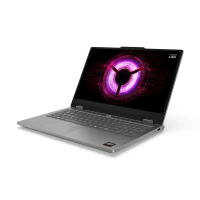 Ноутбук Lenovo LOQ Essentia 15ARP11 1920х1080 (FullHD) AMD Ryzen 7 170 RAM 16 / SSD сірий (83VA001YRA-B) — фото 4