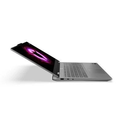 Ноутбук Lenovo LOQ Essentia 15ARP11 1920х1080 (FullHD) AMD Ryzen 7 170 RAM 16 / SSD сірий (83VA001YRA-B) — фото 5