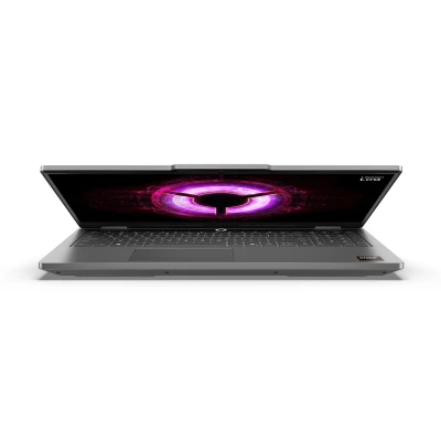Ноутбук Lenovo LOQ Essentia 15ARP11 1920х1080 (FullHD) AMD Ryzen 7 170 RAM 16 / SSD сірий (83VA001YRA-B) — фото 10