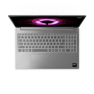 Ноутбук Lenovo LOQ 15ARP10E 1920х1080 (FullHD) AMD Ryzen 7 170 RAM 16 / SSD сірий (83S000EPRA-B) — фото 11