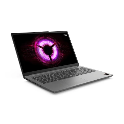 Ноутбук Lenovo LOQ 15ARP10E 1920х1080 (FullHD) AMD Ryzen 7 170 RAM 16 / SSD сірий (83S000EPRA-B) — фото 3