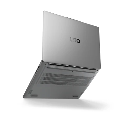 Ноутбук Lenovo LOQ 15ARP10E 1920х1080 (FullHD) AMD Ryzen 7 170 RAM 16 / SSD сірий (83S000EPRA-B) — фото 6