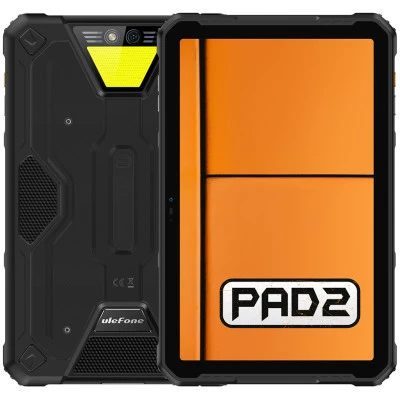 Планшет Ulefone Armor Pad 2 11" 8/256GB 4G Black