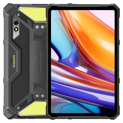 Планшет Ulefone Armor Pad 3 Pro 10.36" 8/256Gb 4G NFC Black