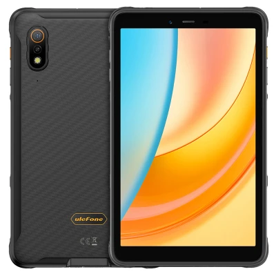 Планшет Ulefone Armor Pad Pro 8" 8/128Gb 4G NFC Black