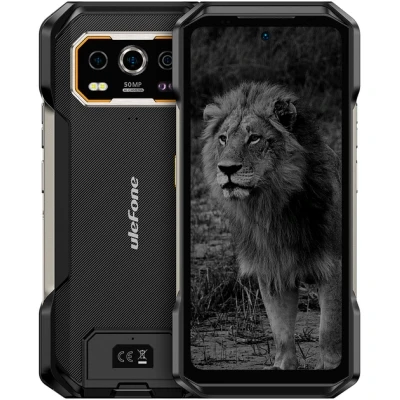 Смартфон Ulefone Armor 27 Pro 12/256Gb Black