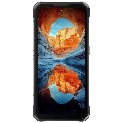 Смартфон OUKITEL WP100 TITAN 12/512GB Black