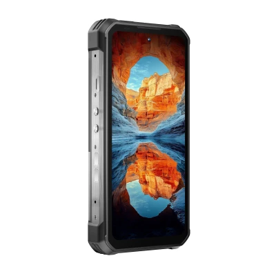 Смартфон OUKITEL WP100 TITAN 12/512GB Black — фото 2