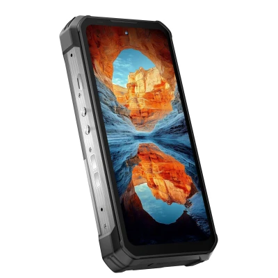 Смартфон OUKITEL WP100 TITAN 12/512GB Black (6941749867506) [6941749867506-B] — фото 3