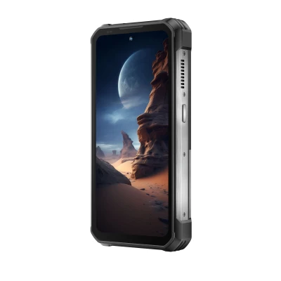 Смартфон OUKITEL WP100 TITAN 12/512GB Black (6941749867506) [6941749867506-B] — фото 4