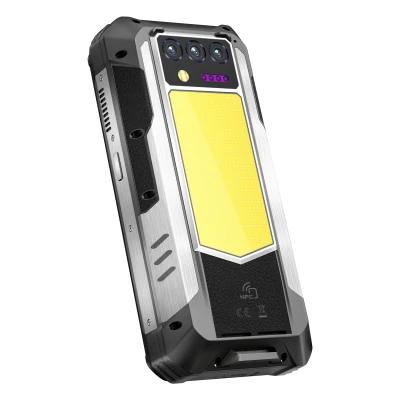 Смартфон OUKITEL WP100 TITAN 12/512GB Black (6941749867506) [6941749867506-B] — фото 5