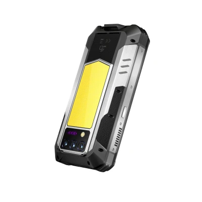 Смартфон OUKITEL WP100 TITAN 12/512GB Black (6941749867506) [6941749867506-B] — фото 6