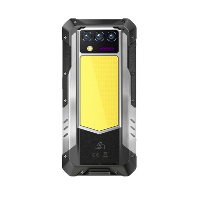 Смартфон OUKITEL WP100 TITAN 12/512GB Black (6941749867506) [6941749867506-B] — фото 7