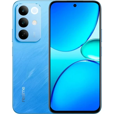 Смартфон realme C85 6/128GB Kingfisher Blue [C856128GBKingfisherBlue-B]