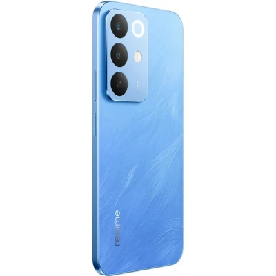 Смартфон realme C85 8/256GB Kingfisher Blue [C858256GBKingfisherBlue-B] — фото 11
