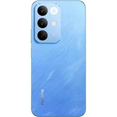 Смартфон realme C85 8/256GB Kingfisher Blue [C858256GBKingfisherBlue-B] — фото 3