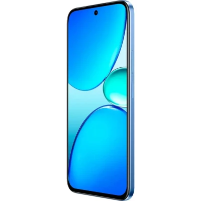 Смартфон realme C85 8/256GB Kingfisher Blue [C858256GBKingfisherBlue-B] — фото 9
