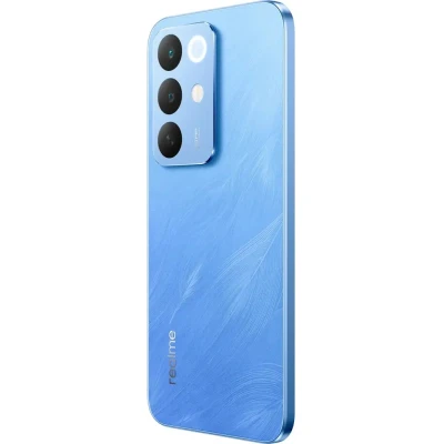 Смартфон realme C85 8/256GB Kingfisher Blue [C858256GBKingfisherBlue-B] — фото 10