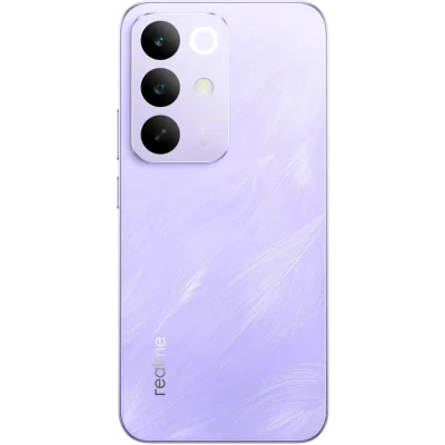 Смартфон realme C85 Pro 8/128GB Parrot Purple [C85Pro8128GBParrotPurple-B] — фото 3