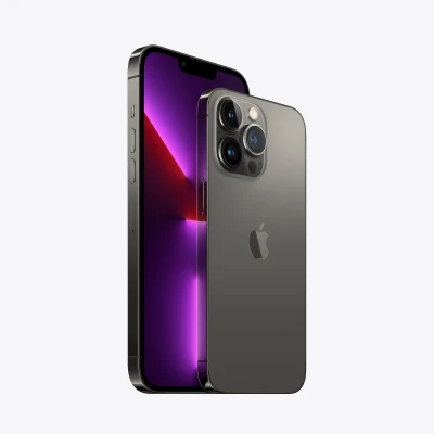 Смартфон Apple iPhone 13 Pro 256Gb Graphite (Grade B) (iP13Pr25Gra_B) [iP13Pr25Gra_B-B] Б/У — фото 3