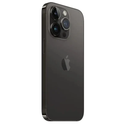 Смартфон Apple iPhone 14 Pro 128Gb Space Black (Grade B) (iP14Pr12SBk_B) [iP14Pr12SBk_B-B] Б/У — фото 3