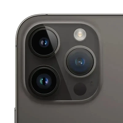Смартфон Apple iPhone 14 Pro 128Gb Space Black (Grade B) (iP14Pr12SBk_B) [iP14Pr12SBk_B-B] Б/У — фото 4