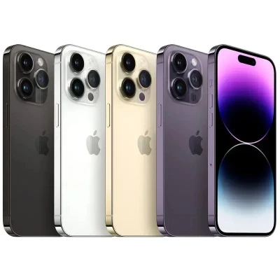 Смартфон Apple iPhone 14 Pro 128Gb Space Black (Grade B) (iP14Pr12SBk_B) [iP14Pr12SBk_B-B] Б/У — фото 6