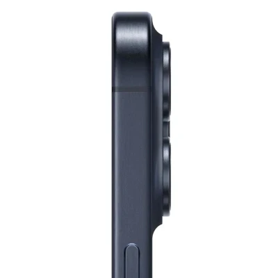 Смартфон Apple iPhone 15 Pro 256Gb Blue Titanium (Grade A) (iP15Pr25BuT_A) [iP15Pr25BuT_A-B] Б/У — фото 4