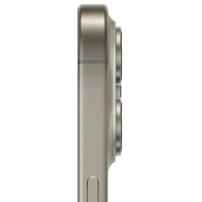Смартфон Apple iPhone 15 Pro 256Gb Natural Titanium (Grade A) (iP15Pr25NaT_A) [iP15Pr25NaT_A-B] Б/В — фото 4