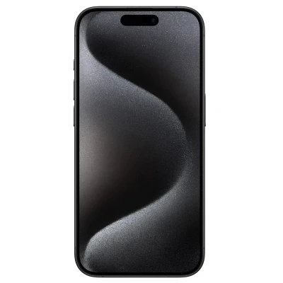 Смартфон Apple iPhone 15 Pro 256Gb Black Titanium — фото 2